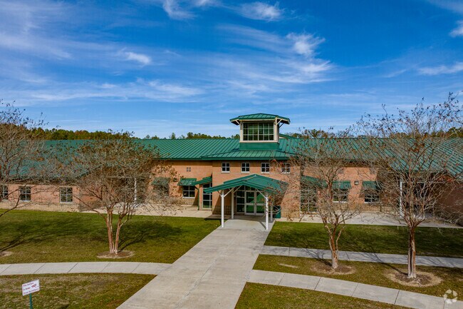 Northeast Elementary School is a public elementary in Brownsfield, Louisiana.