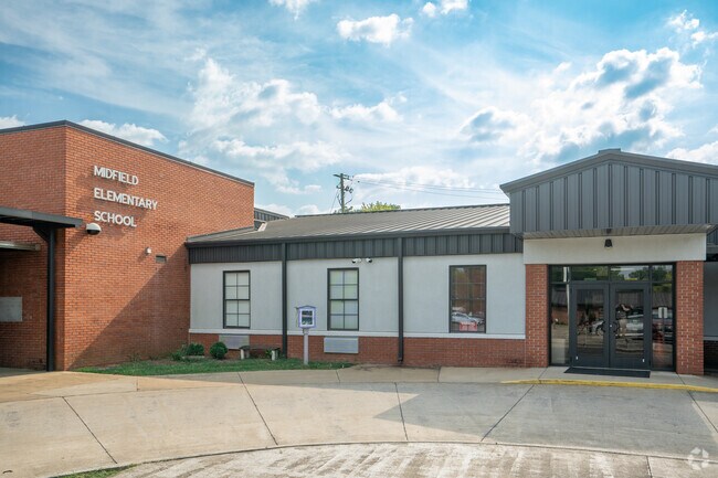 Midfield Elementary School provides a great education for students in Fairfield.