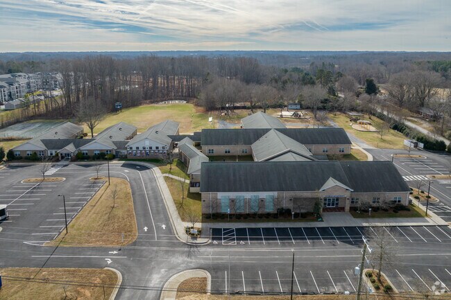 Noble Academy has an incredible student-teacher ratio of 5 to 1.