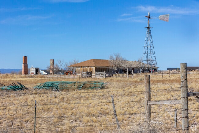 Wineglass Acres is for people looking to be in the country.