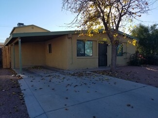 838 E Lester St Unit 1  - 5 bed, Tucson, AZ 85719