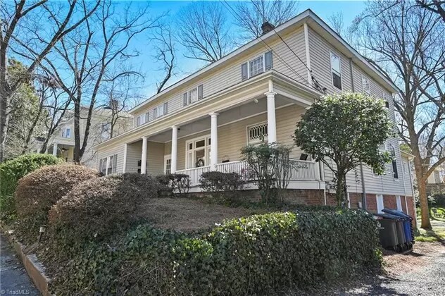 1212 Brookstown Ave unit D, Winston Salem, NC 27101 - photo 2