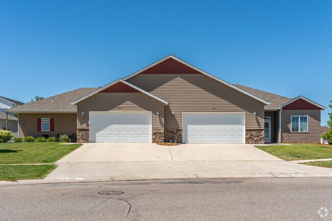 Twin homes in Burlington provide modern living with spacious layouts and comfortable amenities.