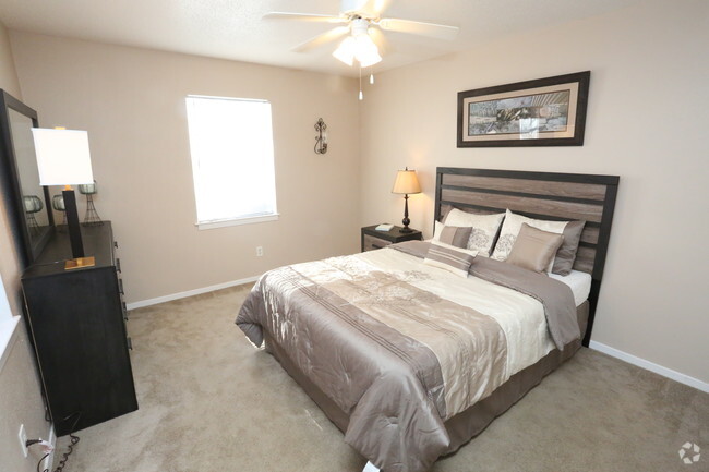 Colony Square Model Bedroom