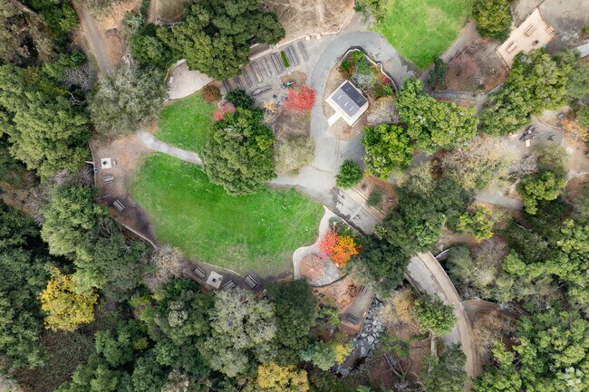 Wildcat Canyon Regional Park includes Alvarado Park where picnic amenities are offered.