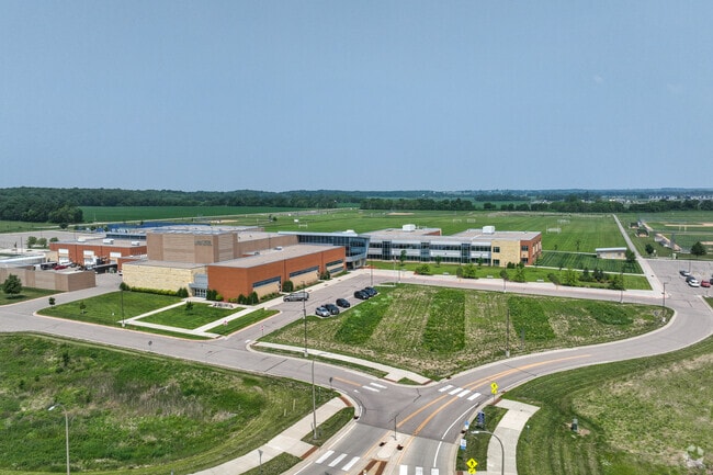 St. Peter High School