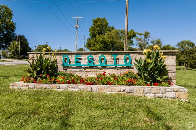 De Soto is one of Kansas City fastest growning suburbs.