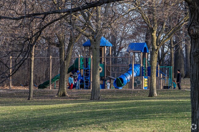 Zabloki is a great park near Alverno.