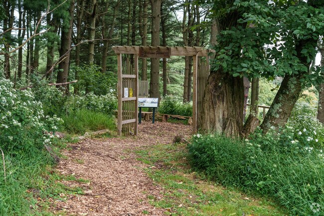 Aleppo Township's Fern Hollow Nature Center offers fun education in an outdoor setting.