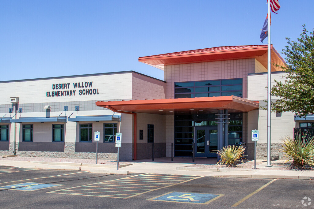 Desert Willow Elementary School, Casa Grande AZ Rankings & Reviews