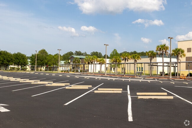 Pacetti Bay Middle School