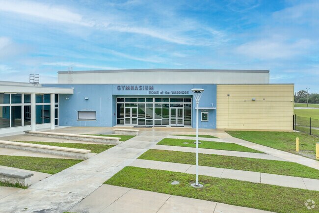 Westridge Middle School prides itself on keeping an active curriculum for its students.