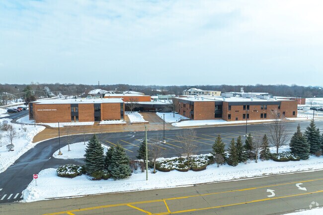 Chelsea Intermediate School offers a space where all people can learn and thrive.