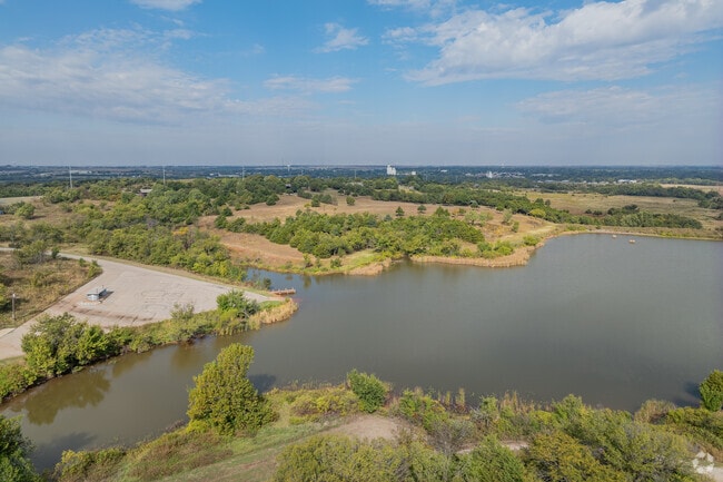 Water fun awaits Perry residents at the Perry Municipal Park.