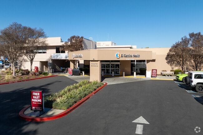 El Camino Health is a top employer in Los Gatos and a vital trauma center.