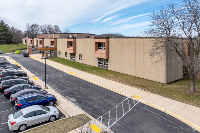 Students in Franklin can attend Whitnall Middle School.
