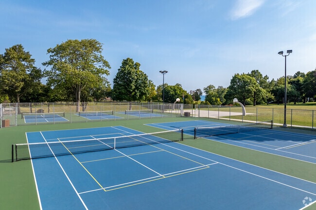 Vollrath Park north of Central Sheboygan offers activities for all ages year-round.