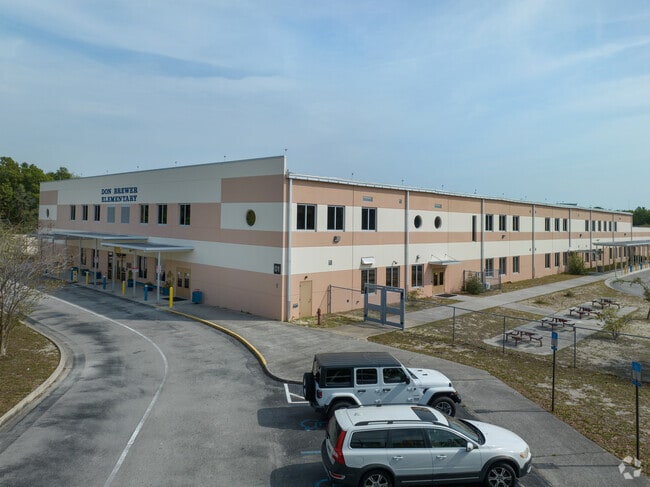 Don Brewer Elementary School