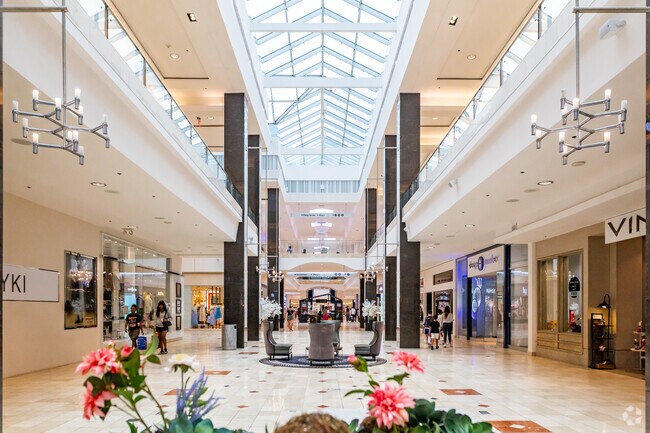 Many Seven Locks residents head to Montgomery Mall for a little retail therapy.