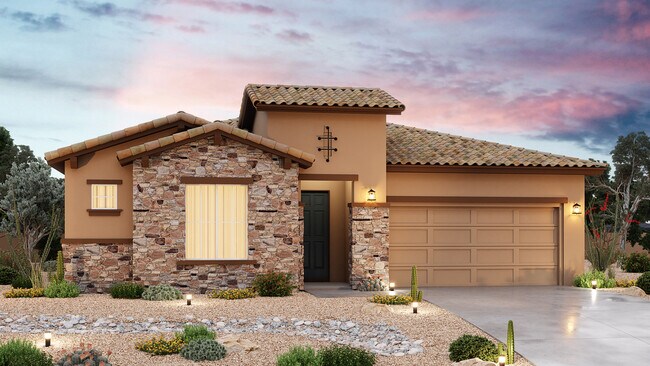 3051 N 202nd Dr unit 38065499, Buckeye, AZ 85396 - photo 3