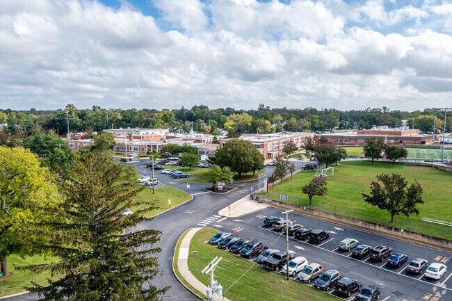 Toms River High School is a fine learning institution in Beachwood, New Jersey.