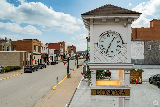 It is time to check out Donora.