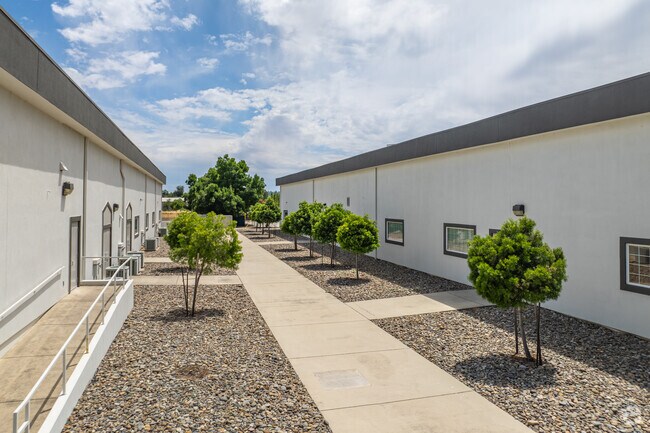 Shasta Baptist Schools is a safe environment for students to learn.