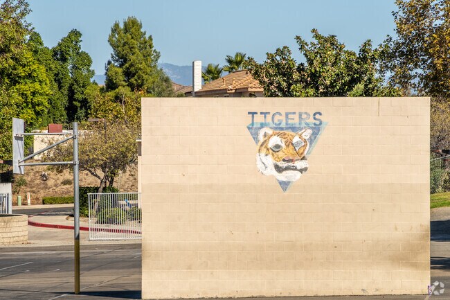 Taft Elementary School reflects the pride and educational opportunities within its walls.