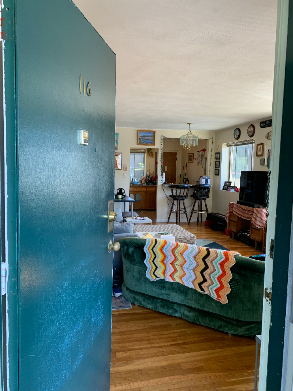 77 Pitman St Unit 116, Providence, RI 02906