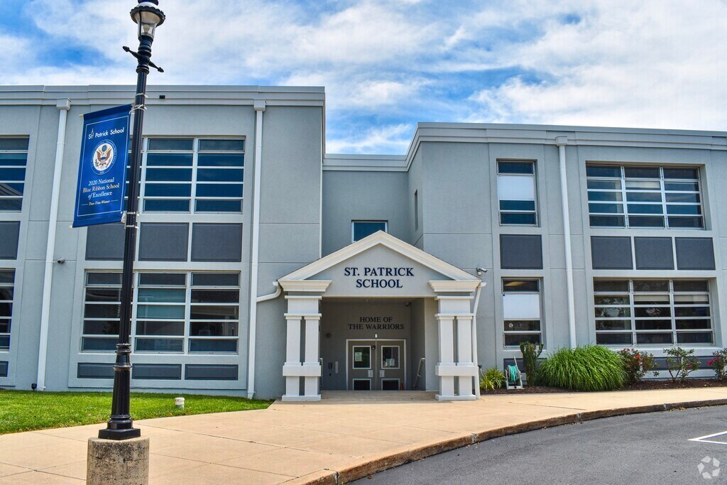 For more than 60 years, the students of St. Patrick School have been warriors of heart and mind.