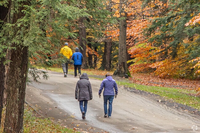 Chestnut Ridge Park is currently the largest park operated by the Erie County Dept of Parks.