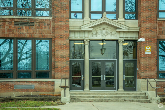 Grant Intermediate is located at 816 East Grant Highway in Marengo.