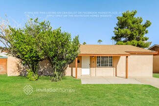 3730 E Eugie Ave, Phoenix, AZ 85032