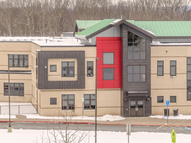 Orchard Hill School in South Windsor, Connecticut.