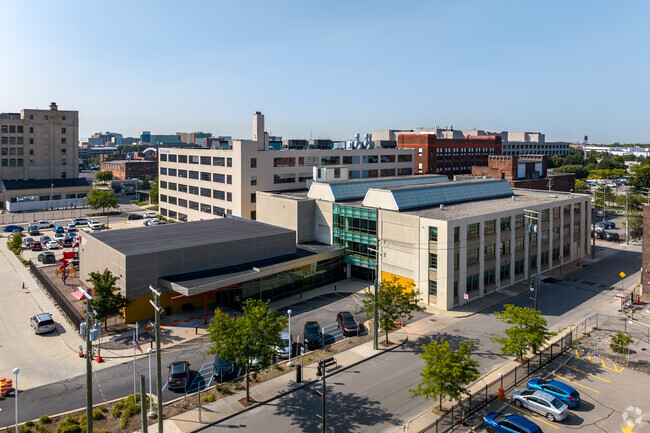 University Prep Elementary School is a public, charter, magnet school located in Detroit.