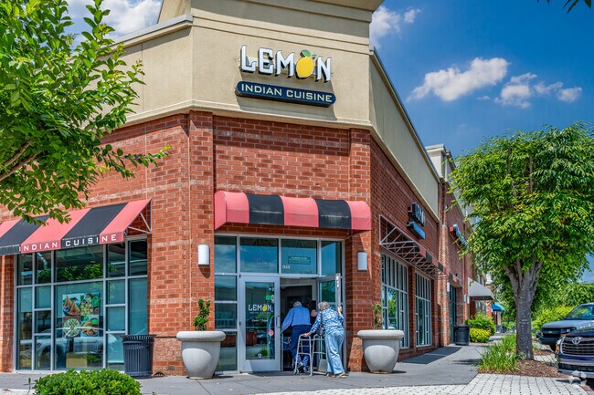 Lemon Indian Cuisine is a local favorite restaurant in Friendly Acres.