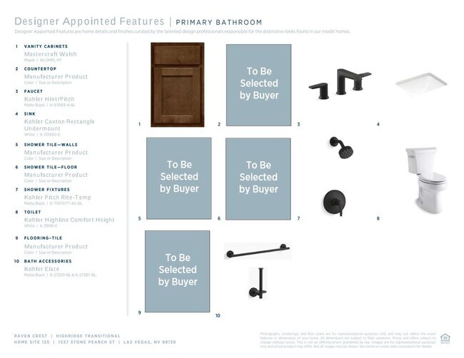 1537 Stone Perch St, Las Vegas, NV 89138 - photo 6