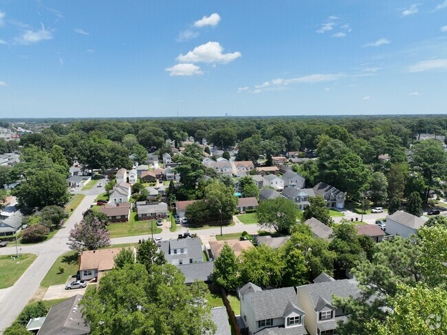 Indian River offers a wide variety of home styles with the majority being single-family homes.