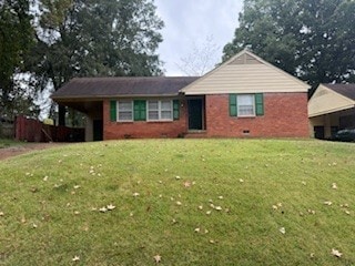 2097 Sharon Ln, Memphis, TN 38127