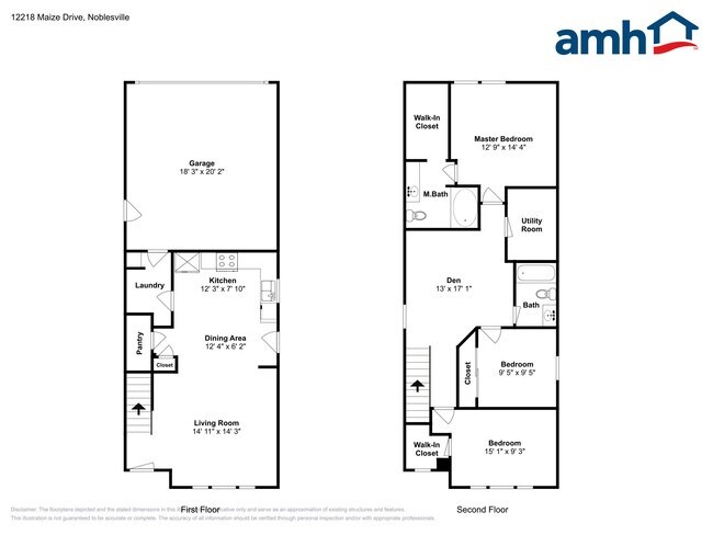 12218 Maize Dr, Noblesville, IN 46060 - photo 2
