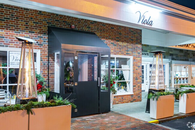 Viola Cuccina in Barrington is a favorite restaurant among epicures.