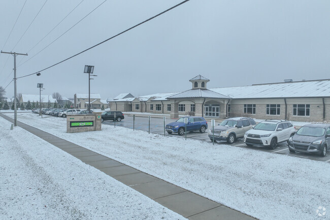 Students love Heavilin Elementary School.