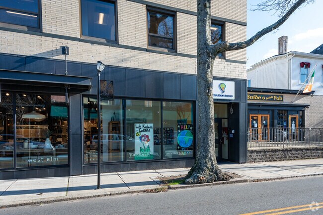 Innovation thrives at The Croft School in the heart of Providence.