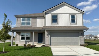 3316 W Vintage St, Monrovia, IN 46157