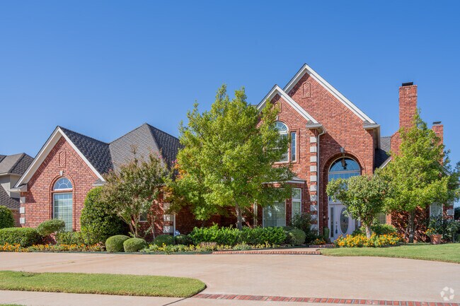 Wyatt Acres features a variety of large homes ideal for growing families.