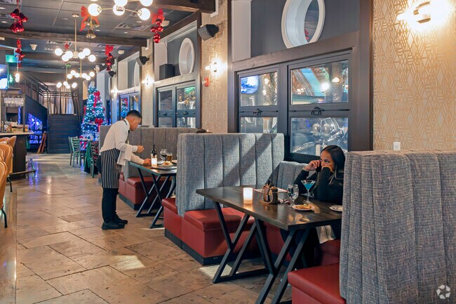 One Pier Steakhouse in Lamartine Heights has great food at fantastic prices.