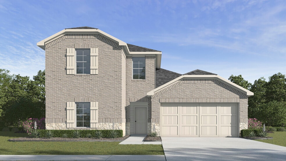 4105 Oakcrest Ln, Princeton, TX 75407 - photo 1