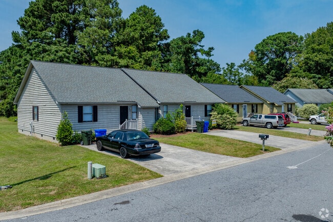 Smaller homes comprise the majority of The Grid residences.