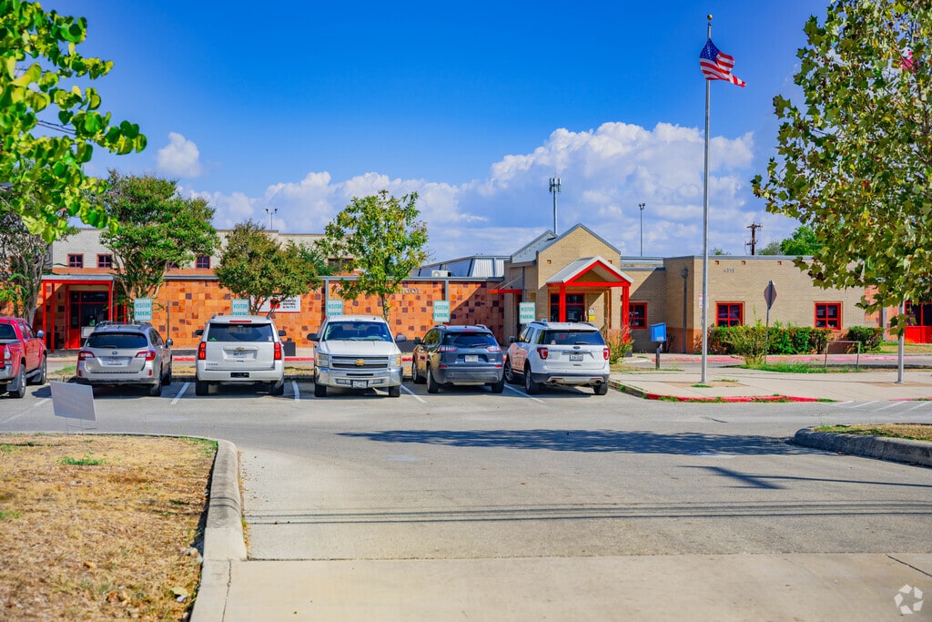 Lyndon B. Johnson Elementary School is a vibrant and welcoming community of students & teachers.