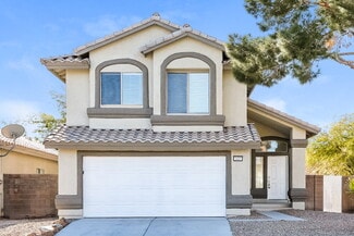 1411 Dillon Ridge, North Las Vegas, NV 89081